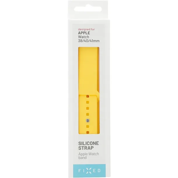 pasek-fixed-do-apple-20mm-zolty-dlugosc-23-mm