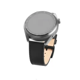 pasek-skorzany-uniwersalny-do-smartwatcha-20-mm-fixed-leather-strap-czarny