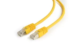 kabel-kat-6-ftp-patch-cord-0-25m-zolty-gembird
