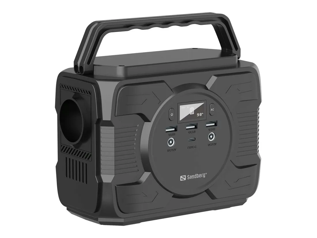 sandberg-power-station-ac-200