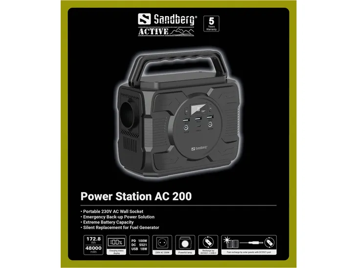sandberg-power-station-ac-200-zawiera-baterie-tak