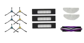 midea-or-spare-parts-kit-6x-side-brush-1x-main-brush-3x-hepa-filter-2x-m