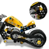 lego-technic-42225-zolty-motocykl-liczba-elementow-151