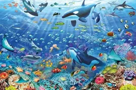 puzzle-ravensburger-podwodny-swiat-17444-3000-elementow