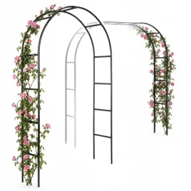 pergola-metal-heckermann-luk-240-cm