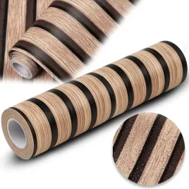tapeta-samoprzylepna-heckermann-3d-wodoodporna-brazowo-bezowa-45-cm-x-10-m