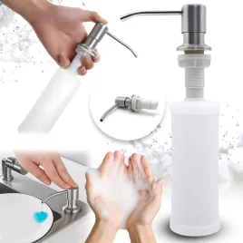 dozownik-heckermann-nowoczesna-500-ml-szary