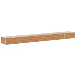 podniesiona-rabata-ogrodowa-jasny-braz-600-x-80-x-45-cm