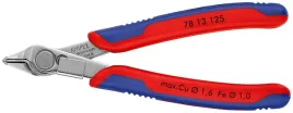 szczypce-boczne-tnace-precyzyjne-stal-125-mm-superknips-knipex-78-13-125