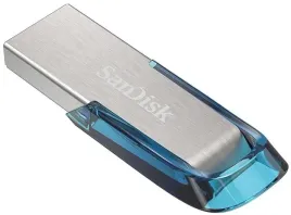 dysk-sandisk-usb-3-0-ultra-flair-128gb-niebieski-150mb-s