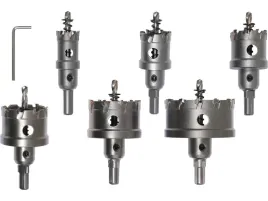 yato-zestaw-otwornic-tct-do-metalu-6-elementowy-yt-44077