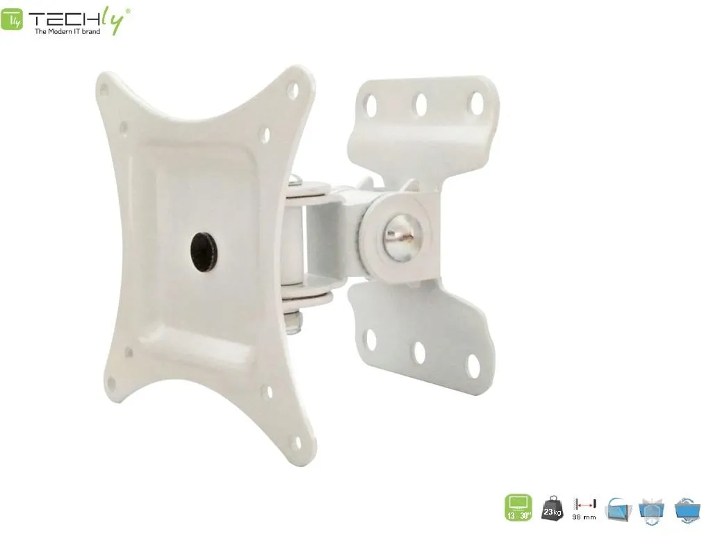 uchwyt-scienny-techly-13-30-23kg-regulowany