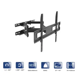 uchwyt-do-telewizora-akyga-ak-mb-10-regulowany-wieszak-45-50kg-vesa-600