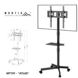 montis-mobilny-uchwyt-do-telewizora-23-60-mt191-atlas-czarny-vesa-400