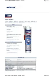 silikon-tytan-professional-brazowy-280-ml