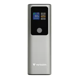 powerbank-verbatim-charge-n-go-27000mah-usb-a-usb-c-pd-3-1-gray