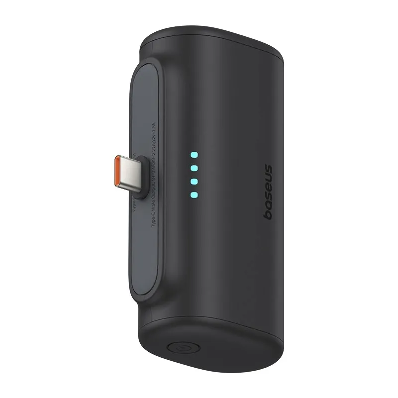 powerbank-baseus-compact-5000mah-usb-c-czarny