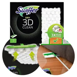 wklady-swiffer-dry-3d-clean-do-kurzu-czyszczace-czarne-opakowanie