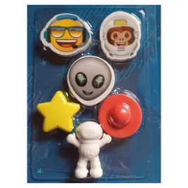 zestaw-gumek-do-scierania-ufo-gumki-do-zmazywania-kosmos-emoji