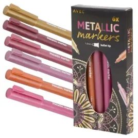 markery-metaliczne-rozowy-zloty-metalik-markers-6-szt-cieple-1-2mm
