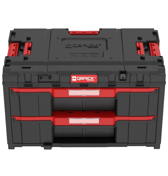 skrzynka-z-szufladami-qbrick-system-one-2-0-drawer-2-toolbox-basic-wyposazenie-nie