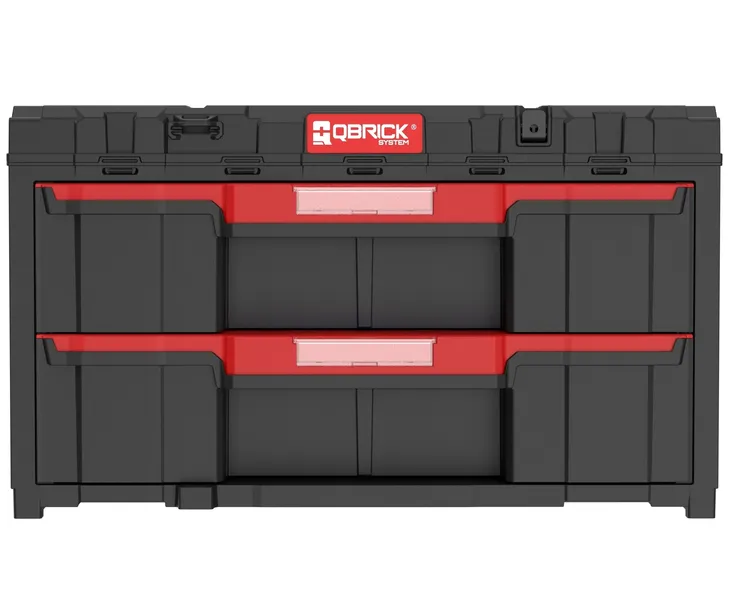 skrzynka-z-szufladami-qbrick-system-one-2-0-drawer-2-toolbox-basic-pojemnosc-38-l