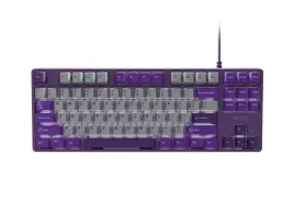 klawiatura-dla-graczy-gamingowa-fury-kanabo-k2-us-biale-podswietlenie-mecha