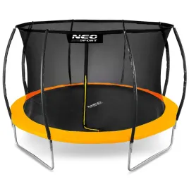 trampolina-ogrodowa-dla-dzieci-siatka-drabinka-12ft-374cm-neo-sport