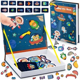 ksiazka-magnetyczna-edukacyjna-puzzle-ukladanka-kosmos-pudelko-zestaw
