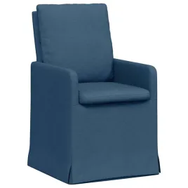 ergonomiczne-krzesla-jadalniane-z-kolkami-w-niebieskiej-tkaninie