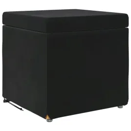 halka-czarny-41-x-41-x-40-cm-welur-i-drewno-inzynieryjne