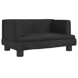 sofa-dla-psa-z-aksamitu-i-drewna-sosnowego-60x40x30-cm-czarna