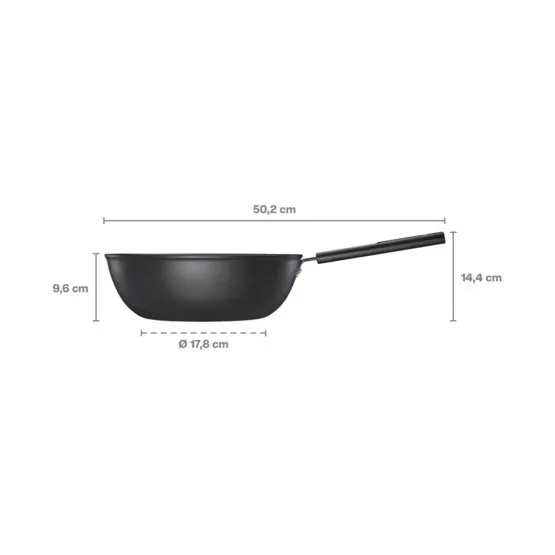 wok-fiskars-hard-face-28-cm