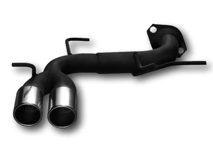 tłumik koncowy przelot BMW e90 e91 e92 e93 316 318 320