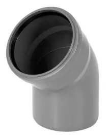 kolano-kolanko-kanalizacyjne-110-mm-30-stopni-pp-pcv-szare-kanalizacja