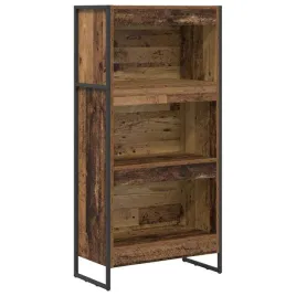 szafka-na-ksiazki-stare-drewno-60-x-30-x-121-cm
