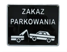tablica-unimet-zakaz-parkowania-23x29cm