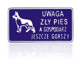 tablica-uwaga-zly-pies-15-x-29-cm