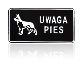 tablica-uwaga-pies-15-x-29-cm