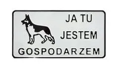 tablica-15-29cm-ja-tu-jestem-gospodarzem
