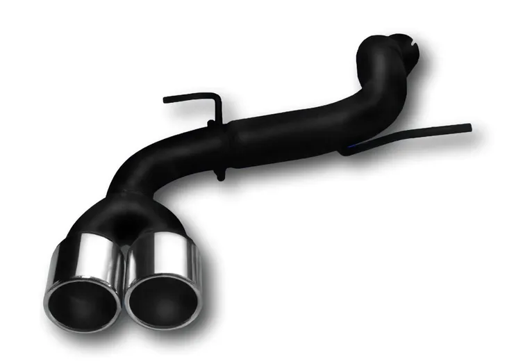 tłumik końcowy rura BMW e90 e91 e92 e93 316 318 320 325i