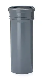 krociec-rura-o50-x-250-mm-szara-u5kr25-karmat