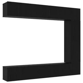 zestaw-szafek-rtv-5-szt-czarny-dab-material-drewnopochodny