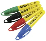 marker-permanentny-mini-rozne-kolory-stanley