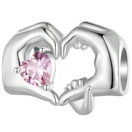 charms-serce-z-rak-trusky-srebro-925