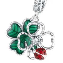 charms-zawieszka-charms-koniczynka-biedronka-srebro-925-charmsy-trusky