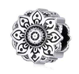 charms-zawieszka-charms-mandala-kwiat-lotosu-vintage-charms-trusky