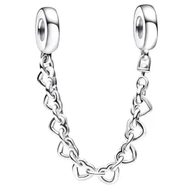 charms-zawieszka-charms-lancuszek-zabezpieczajacy-serduszka