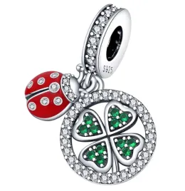 charms-zawieszka-charms-koniczynka-biedronka-charmsy-trusky
