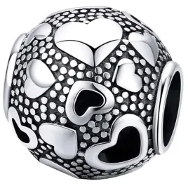 charms-srebrny-koralik-serca-srebro-s925